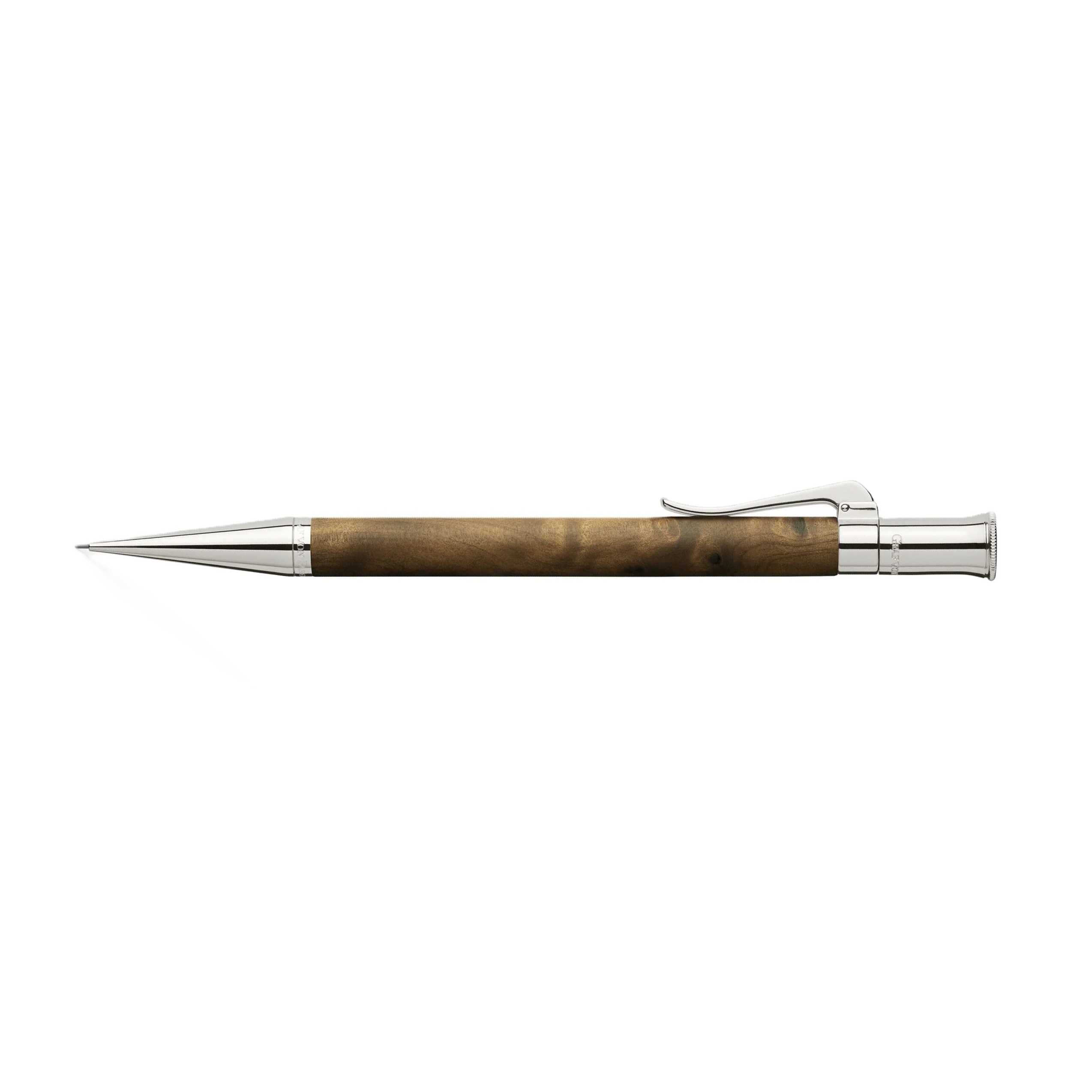 Graf von Faber-Castell Classic Thuja Burl Wood Mechanical Pencil